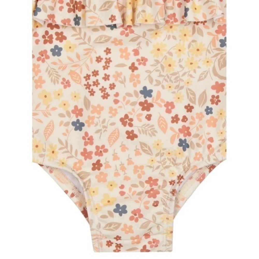 Modern Moments Baby Girl Bubble Swimsuit - Picture 6 of 10